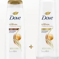 Juego de shampoo y acondicionador 