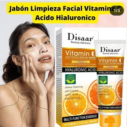 Limpiador de vitamina C