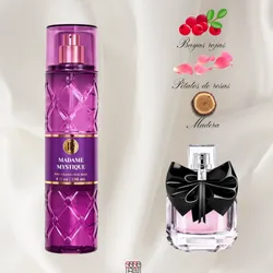 Mándame mystique (bath & body works )236 ml