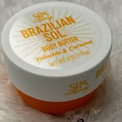 Mantequilla corporal 