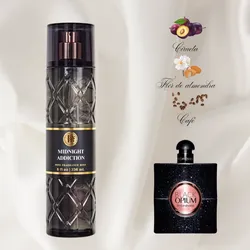  Midnight addiction ( bath & body works )