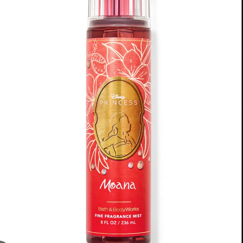 Moana (bath & body works )
