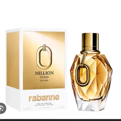 Paco rabanne  million gold edp 