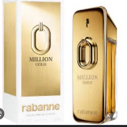 Paco rabanne one million gold