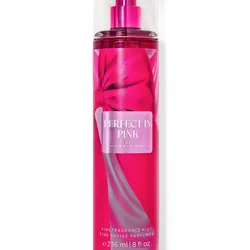 Perfect pink (bath & body works )