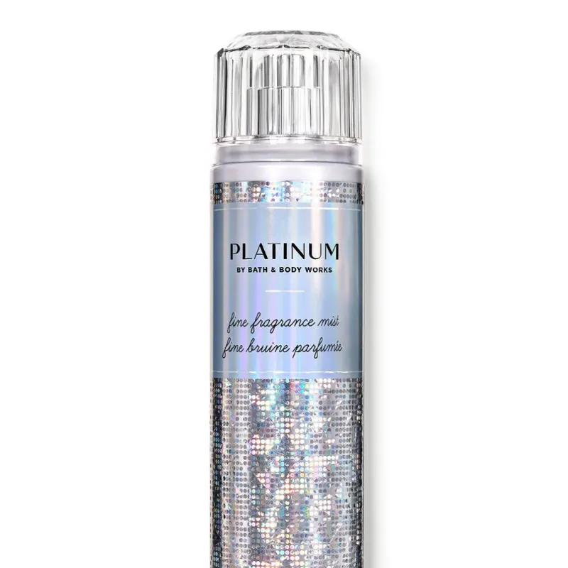 Platinium (bath & body works )