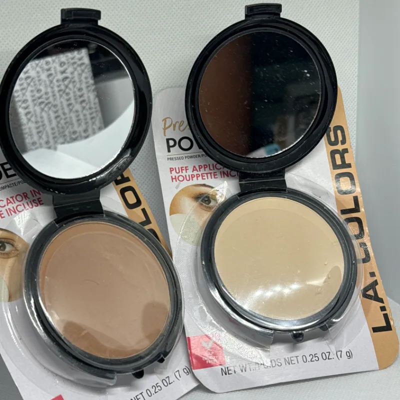 Polvo compacto 