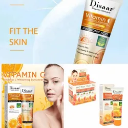 Protector solar vitamina C
