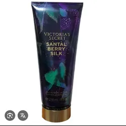 Santal berry silk (victoria Secret )236 ml