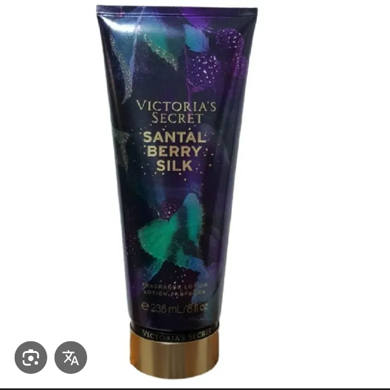 Santal berry silk (victoria Secret )236 ml
