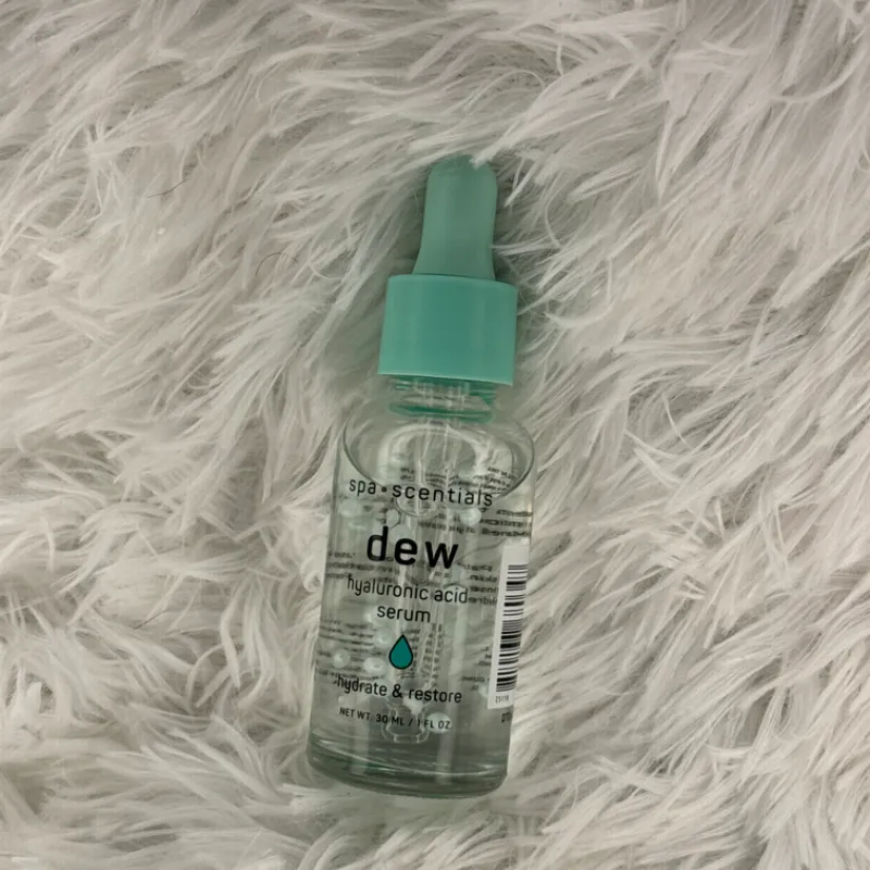 Serum de ácido hialuronico 