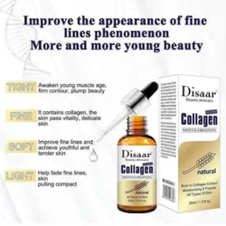 Serum de colágeno 