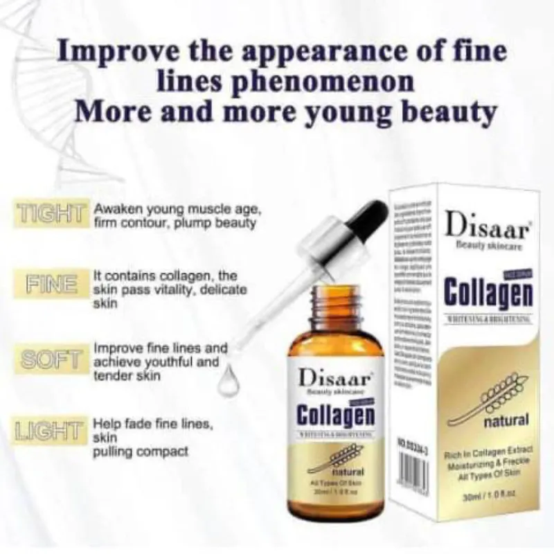 Serum de colágeno 