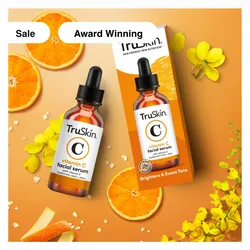 Serum de vitamina C de truskin