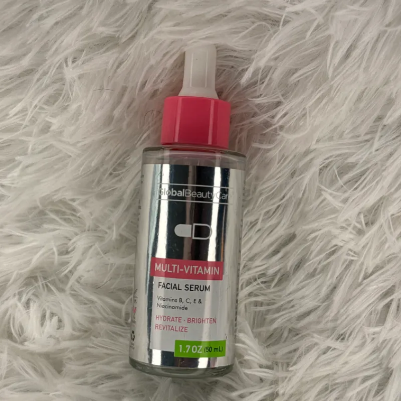 Serum multivitaminico 