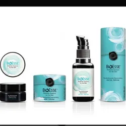 Serum y crema de ojos  bioesse 