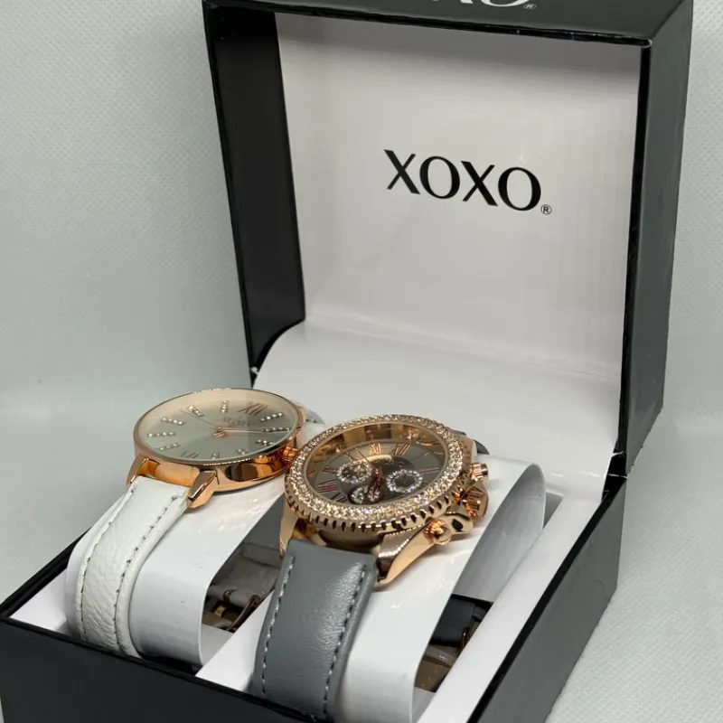 Set de relojes de mujer 
