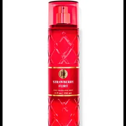 Stawberry flirt (bath & body works )