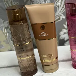 Viva vanilla (bath & body works )