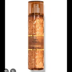 Viva vanilla ( bath & body works )
