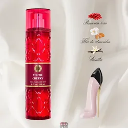 You’re Cheeky (bath & body works $ 236 ml