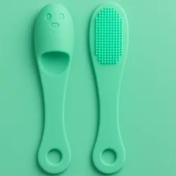 Cepillo de Silicona para Nariz 💚