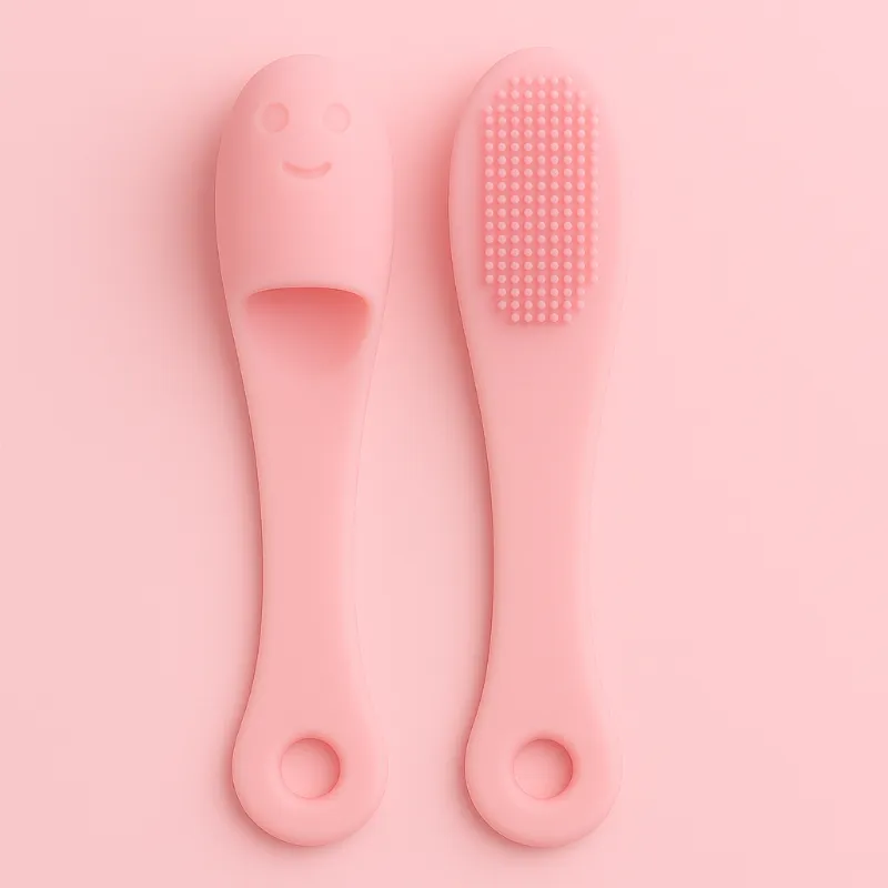 Cepillo de Silicona para Nariz 🩷