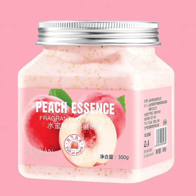 Exfoliante frutal 