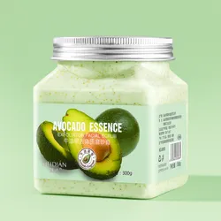 Exfoliante frutal de Aguacate 🥑 