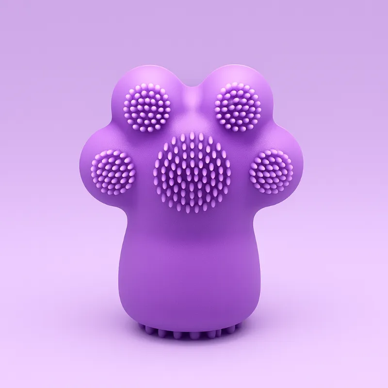 Garrita Exfoliante 💜