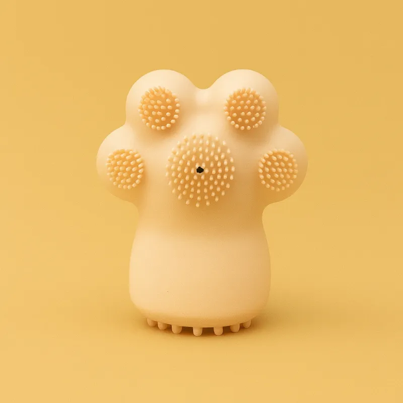 Garrita Exfoliante 💛