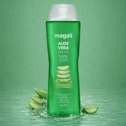 Gel de Baño Magalis (Aloe Vera)