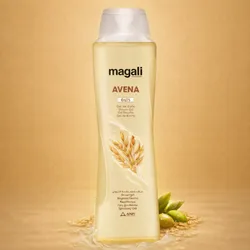 Gel de Baño Magalis (Avena)