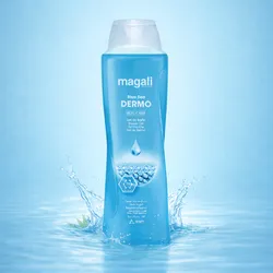 Gel de Baño Magalis (Dermo Azul)
