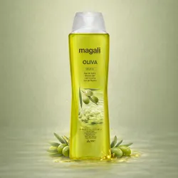 Gel de Baño Magalis (Oliva)