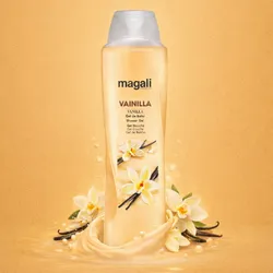 Gel de Baño Magalis (Vainilla )