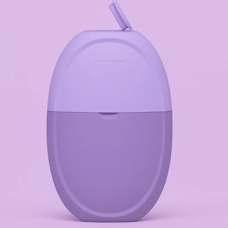 Molde de Hielo Circular 💜