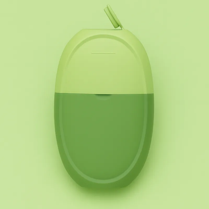 Molde de Hielo Circular 💚