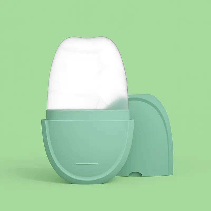 Molde de Hielo Circular 💚