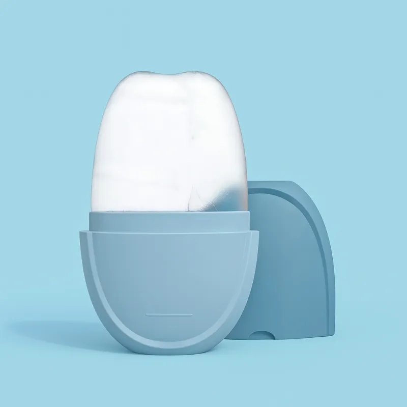 Molde de Hielo Circular 💙