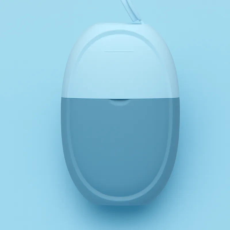 Molde de Hielo Circular 💙