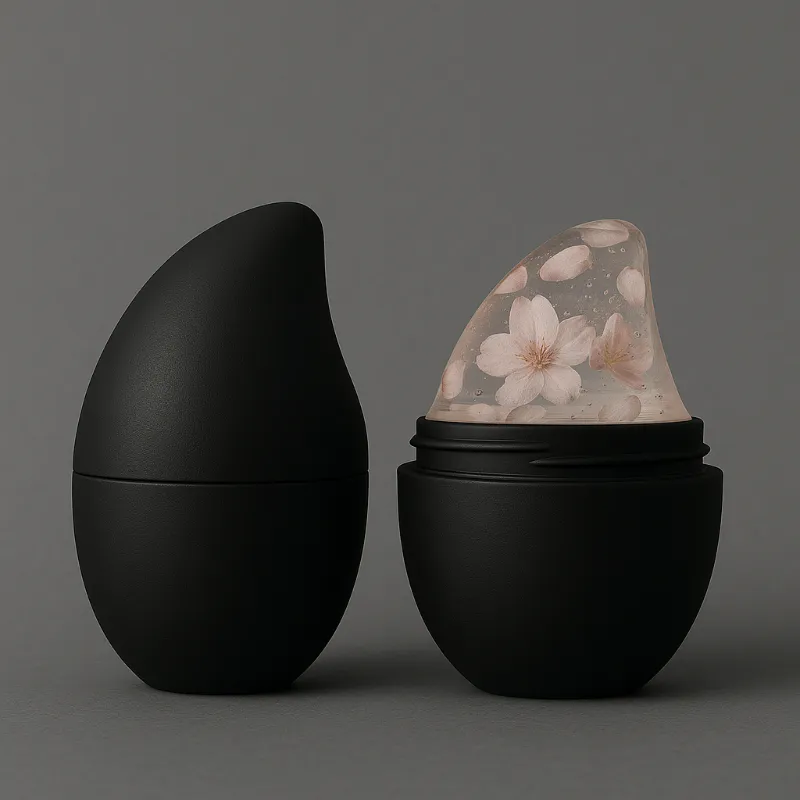 Molde Facial de Hielo 🖤