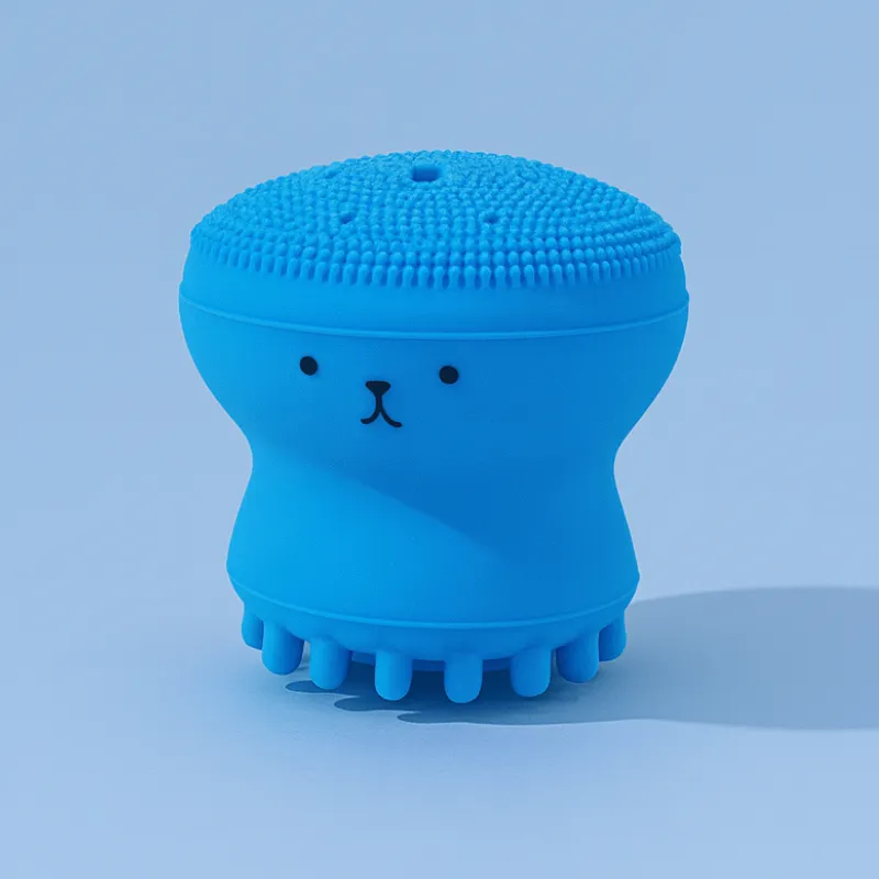 Pulpo Exfoliante 💙