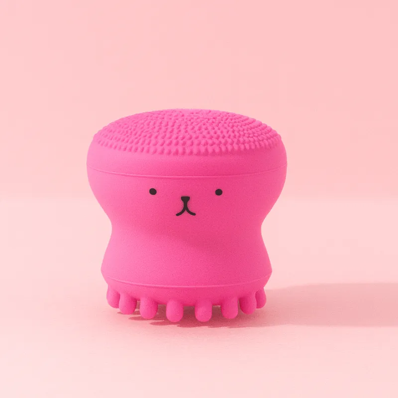 Pulpo Exfoliante 🩷