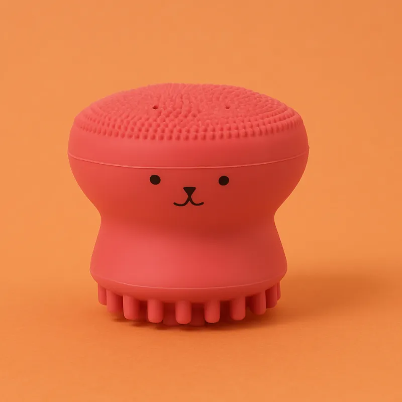 Pulpo Exfoliante 🧡