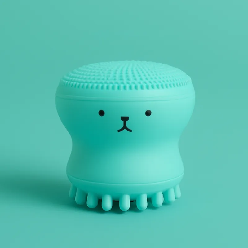 Pulpo Exfoliante 💚