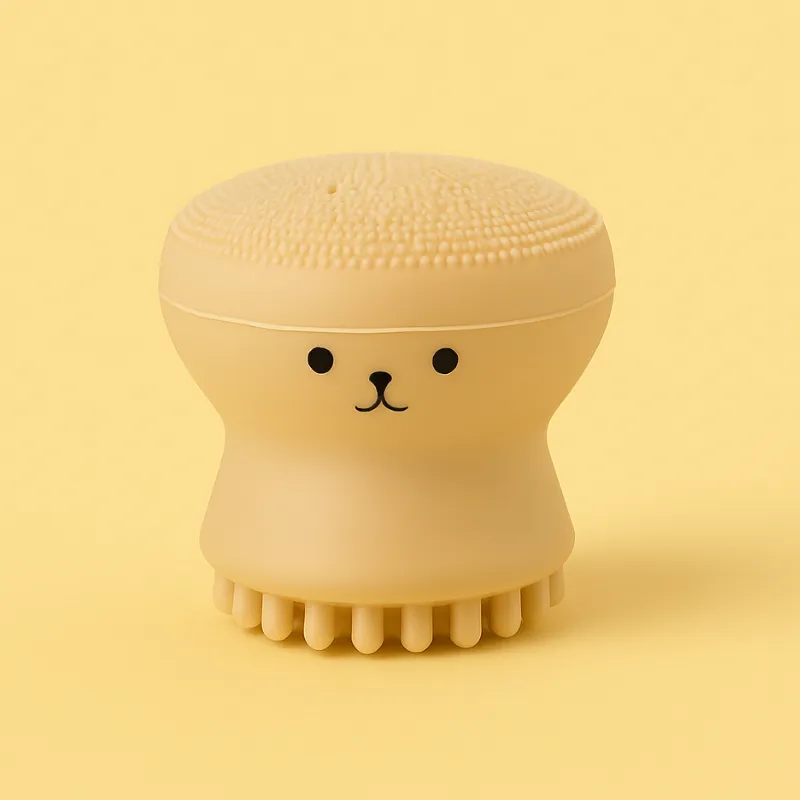 Pulpo Exfoliante 💛