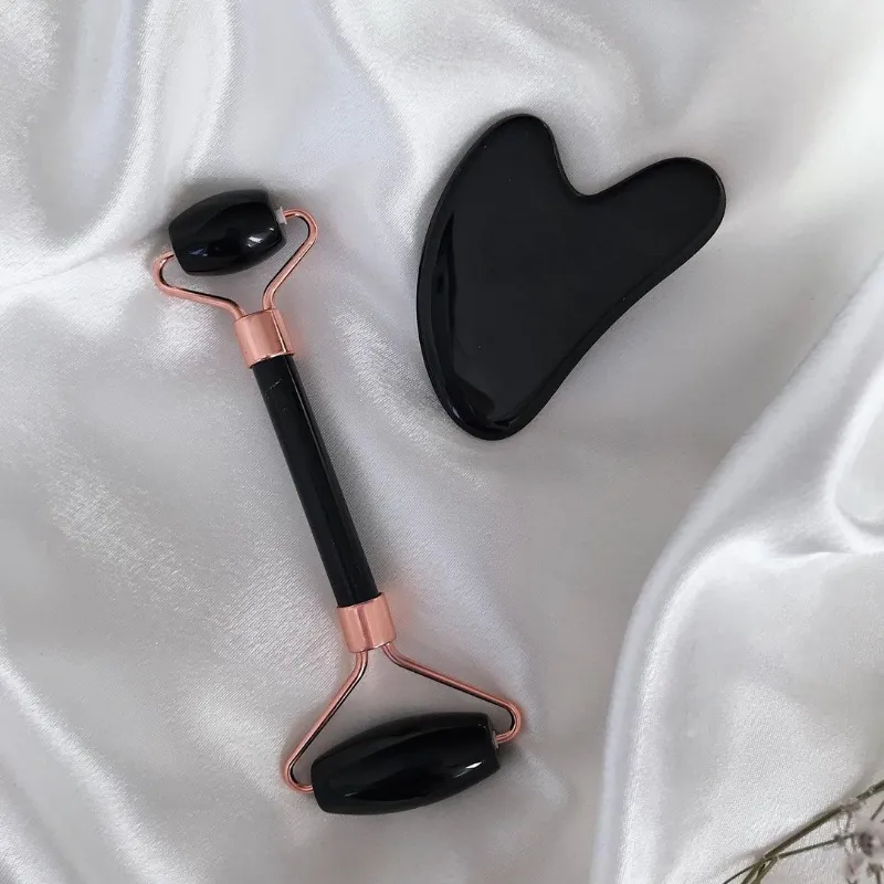 Rodillo de Jade 🖤