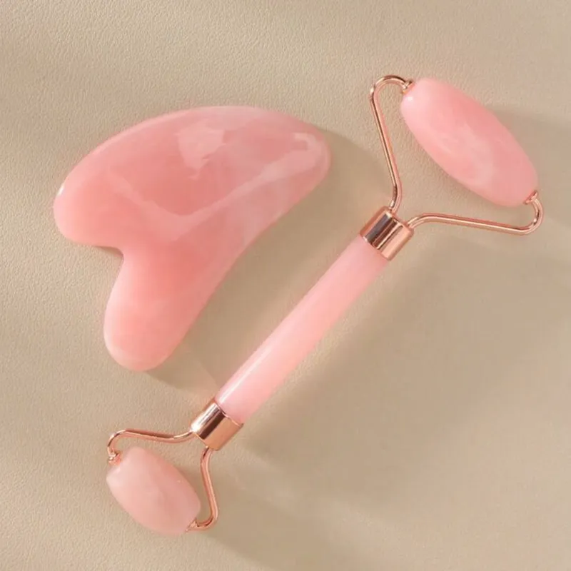 Rodillo de Jade 🩷