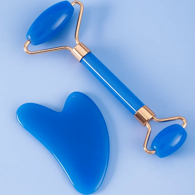 Rodillo de Jade 🩵